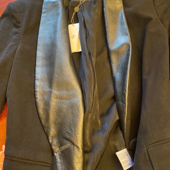 Adriano Goldschmied Estelle Blazer - Picture 9 of 11